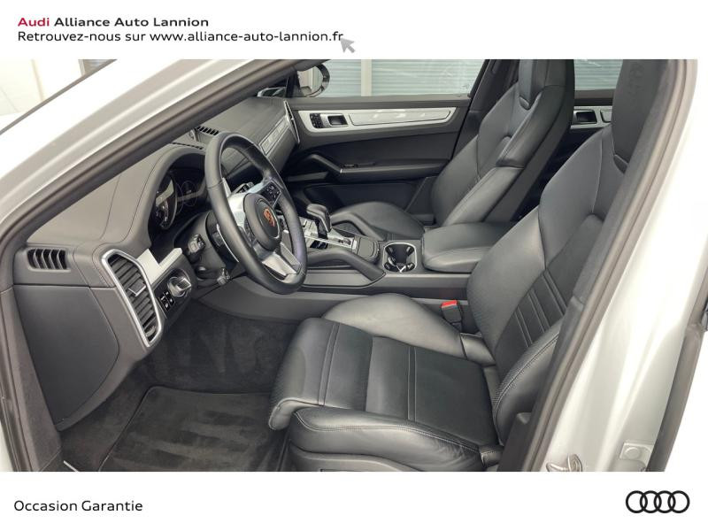 Photo 7 de l'offre de PORSCHE Cayenne 3.0 462ch E-Hybrid Euro6d-T à 104900€ chez Alliance Auto – Audi Lannion