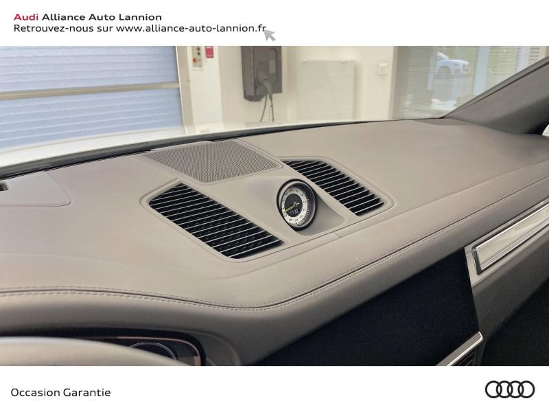 Photo 19 de l'offre de PORSCHE Cayenne 3.0 462ch E-Hybrid Euro6d-T à 104900€ chez Alliance Auto – Audi Lannion