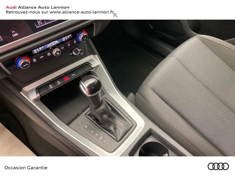 Photo 11 de l'offre de AUDI Q3 35 TDI 150ch Design S tronic 7 à 27900€ chez Alliance Auto – Audi Lannion