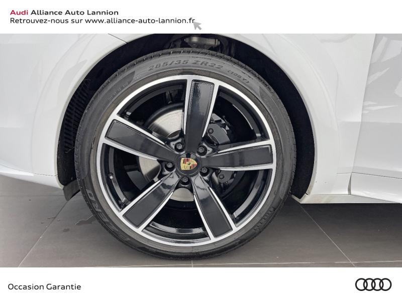 Photo 9 de l'offre de PORSCHE Cayenne 3.0 462ch E-Hybrid Euro6d-T à 104900€ chez Alliance Auto – Audi Lannion