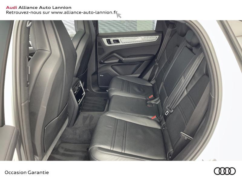 Photo 8 de l'offre de PORSCHE Cayenne 3.0 462ch E-Hybrid Euro6d-T à 104900€ chez Alliance Auto – Audi Lannion