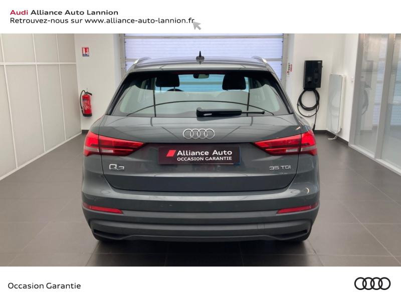Photo 5 de l'offre de AUDI Q3 35 TDI 150ch Design S tronic 7 à 27900€ chez Alliance Auto – Audi Lannion