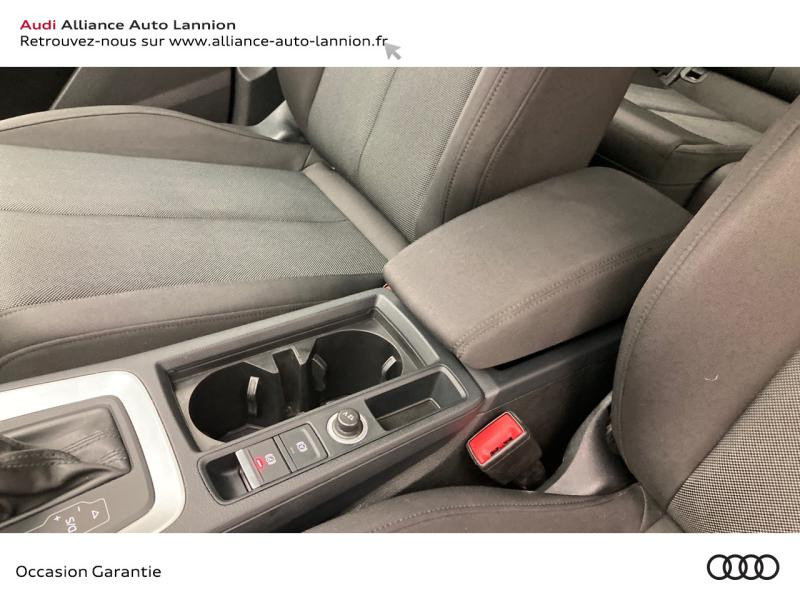 Photo 12 de l'offre de AUDI Q3 35 TDI 150ch Design S tronic 7 à 27900€ chez Alliance Auto – Audi Lannion
