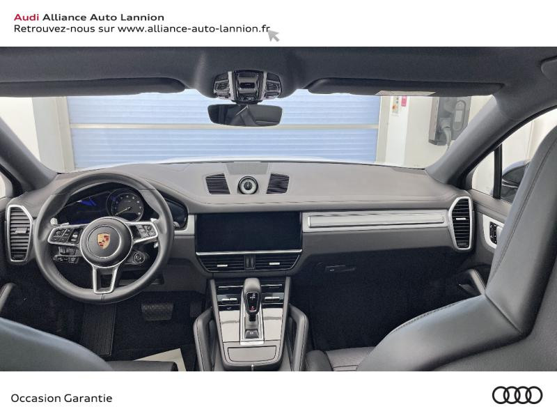 Photo 6 de l'offre de PORSCHE Cayenne 3.0 462ch E-Hybrid Euro6d-T à 104900€ chez Alliance Auto – Audi Lannion