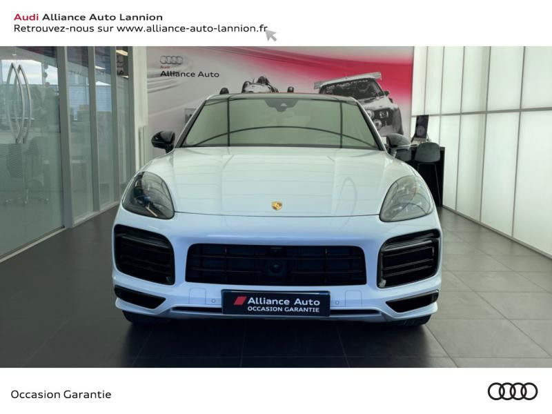 Photo 2 de l'offre de PORSCHE Cayenne 3.0 462ch E-Hybrid Euro6d-T à 104900€ chez Alliance Auto – Audi Lannion