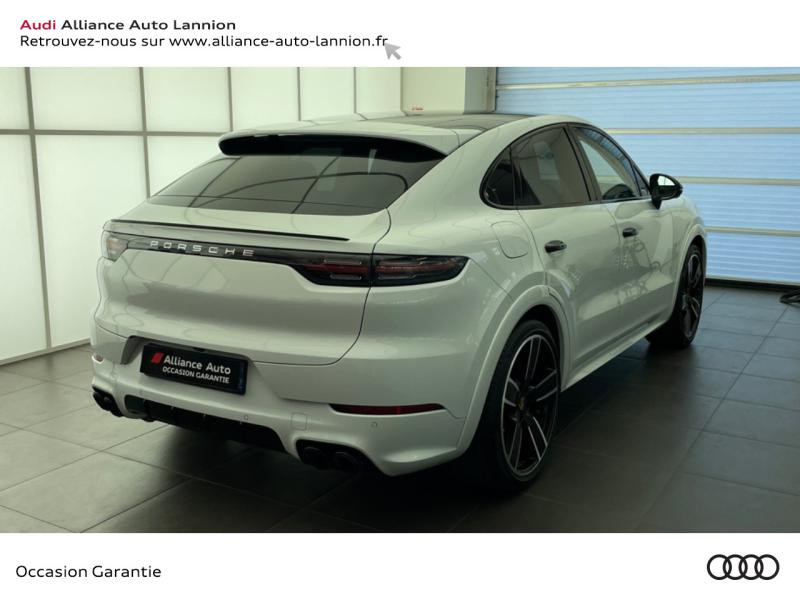 Photo 4 de l'offre de PORSCHE Cayenne 3.0 462ch E-Hybrid Euro6d-T à 104900€ chez Alliance Auto – Audi Lannion