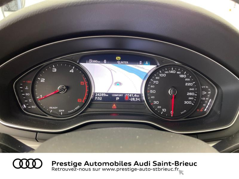 Photo 15 de l'offre de AUDI A4 Avant 40 TDI 204ch Business line S tronic 7 à 39900€ chez Alliance Auto – Audi Lannion