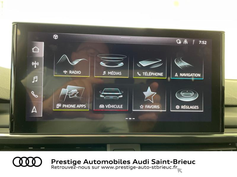 Photo 18 de l'offre de AUDI A4 Avant 40 TDI 204ch Business line S tronic 7 à 39900€ chez Alliance Auto – Audi Lannion