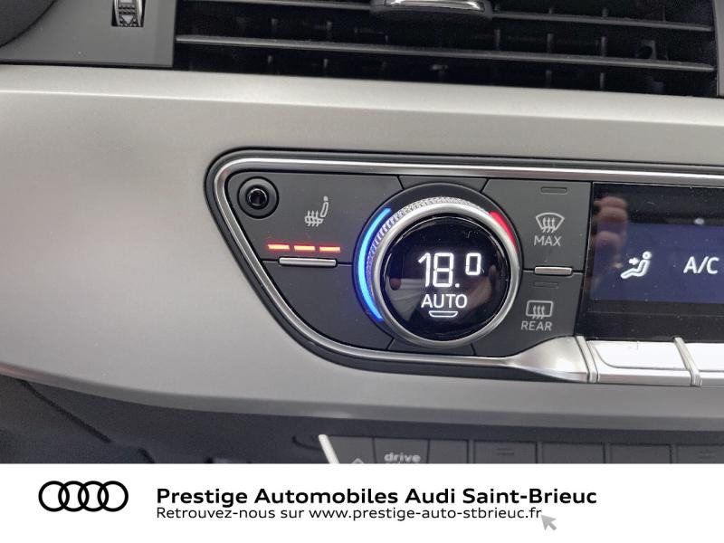 Photo 20 de l'offre de AUDI A4 Avant 40 TDI 204ch Business line S tronic 7 à 39900€ chez Alliance Auto – Audi Lannion