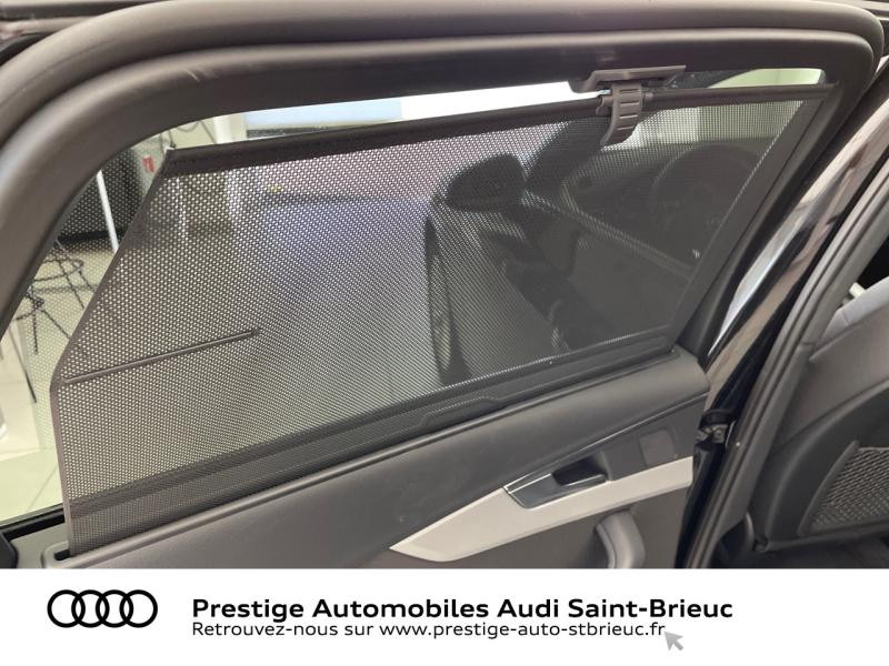 Photo 10 de l'offre de AUDI A4 Avant 40 TDI 204ch Business line S tronic 7 à 39900€ chez Alliance Auto – Audi Lannion