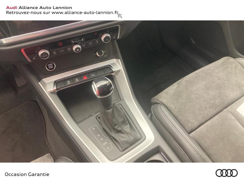 Photo 9 de l'offre de AUDI Q3 35 TFSI 150ch S line S tronic 7 à 42900€ chez Alliance Auto – Audi Lannion