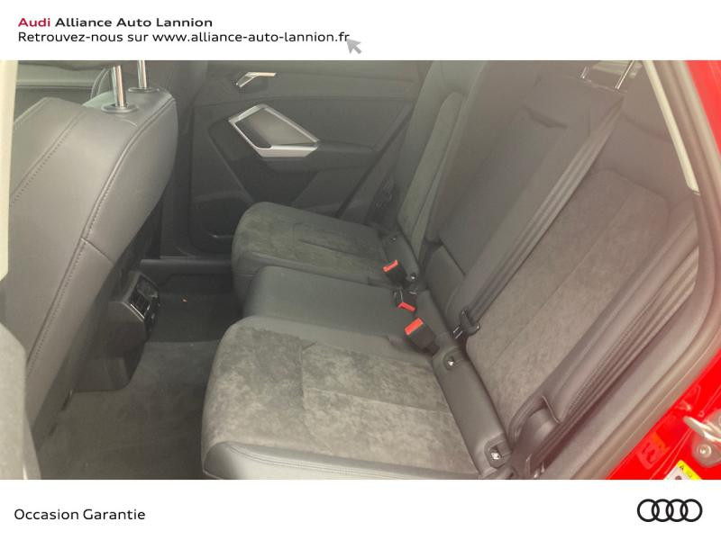 Photo 8 de l'offre de AUDI Q3 35 TFSI 150ch S line S tronic 7 à 42900€ chez Alliance Auto – Audi Lannion
