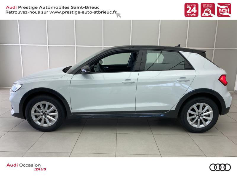 Photo 3 de l'offre de AUDI A1 Citycarver 25 TFSI 95ch Design 5cv à 21900€ chez Alliance Auto – Audi Lannion