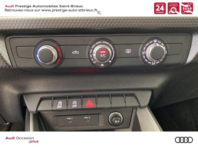Photo 14 de l'offre de AUDI A1 Citycarver 25 TFSI 95ch Design 5cv à 21900€ chez Alliance Auto – Audi Lannion