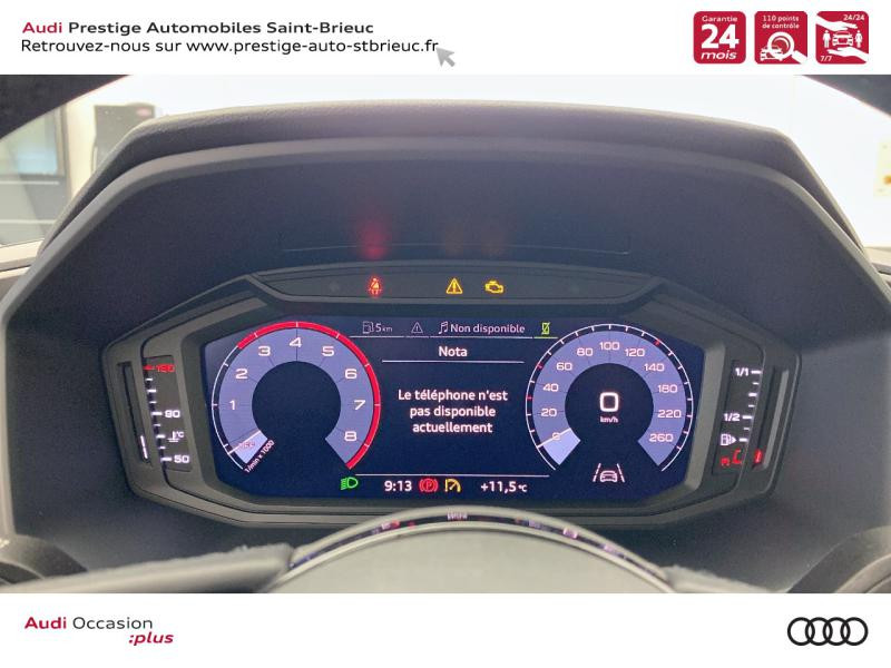 Photo 10 de l'offre de AUDI A1 Citycarver 25 TFSI 95ch Design 5cv à 21900€ chez Alliance Auto – Audi Lannion
