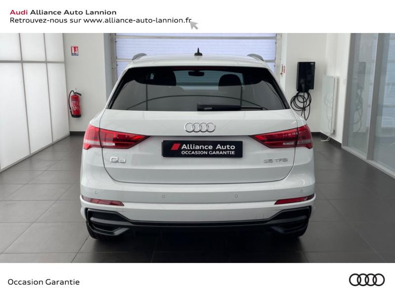 Photo 5 de l'offre de AUDI Q3 35 TFSI 150ch S LINE à 32900€ chez Alliance Auto – Audi Lannion