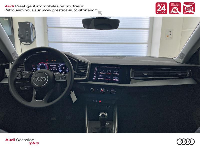 Photo 6 de l'offre de AUDI A1 Citycarver 25 TFSI 95ch Design 5cv à 21900€ chez Alliance Auto – Audi Lannion