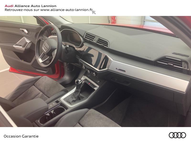 Photo 10 de l'offre de AUDI Q3 35 TFSI 150ch S line S tronic 7 à 41900€ chez Alliance Auto – Audi Lannion
