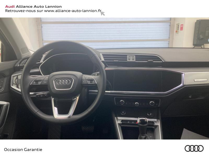 Photo 6 de l'offre de AUDI Q3 35 TFSI 150ch S line S tronic 7 à 42900€ chez Alliance Auto – Audi Lannion