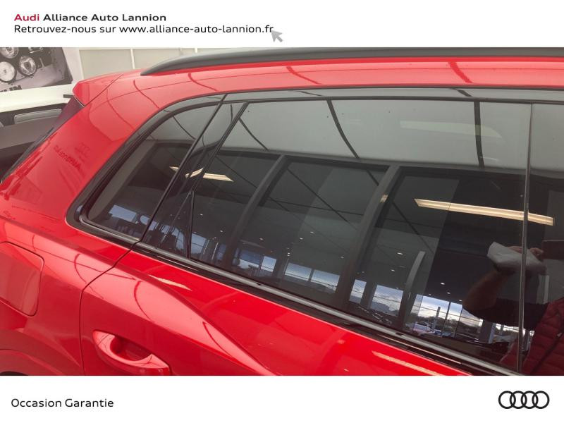 Photo 11 de l'offre de AUDI Q3 35 TFSI 150ch S line S tronic 7 à 41900€ chez Alliance Auto – Audi Lannion