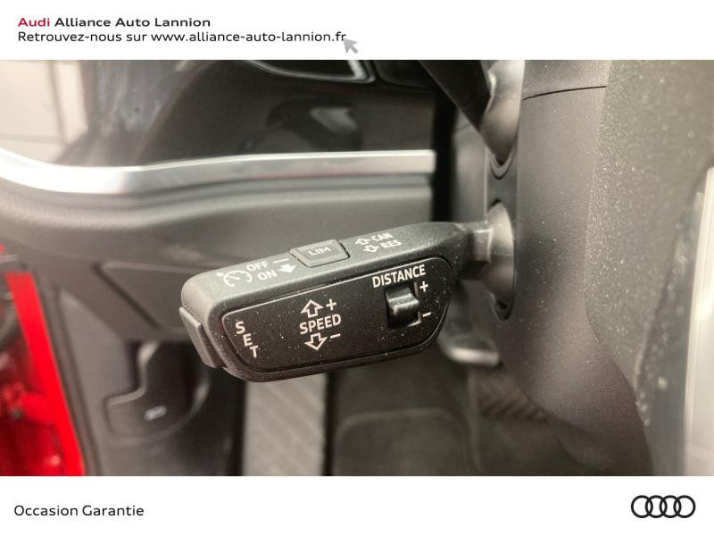 Photo 12 de l'offre de AUDI Q3 35 TFSI 150ch S line S tronic 7 à 41900€ chez Alliance Auto – Audi Lannion