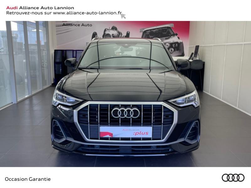 Photo 2 de l'offre de AUDI Q3 35 TFSI 150ch Limited S tronic 7 à 36990€ chez Alliance Auto – Audi Lannion