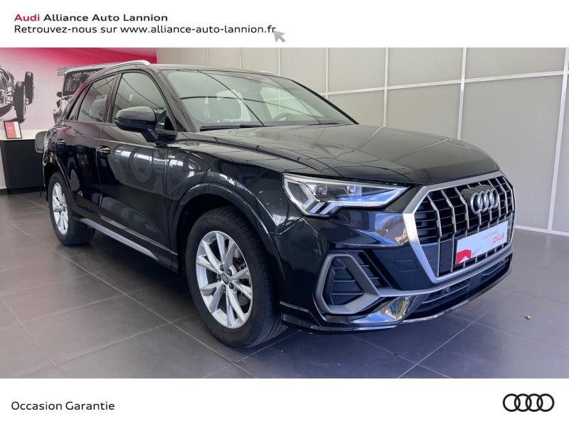 Photo 3 de l'offre de AUDI Q3 35 TFSI 150ch Limited S tronic 7 à 36990€ chez Alliance Auto – Audi Lannion