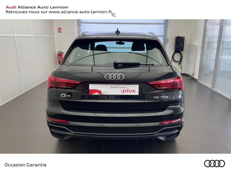 Photo 5 de l'offre de AUDI Q3 35 TFSI 150ch Limited S tronic 7 à 36990€ chez Alliance Auto – Audi Lannion