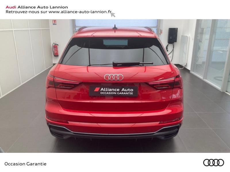 Photo 5 de l'offre de AUDI Q3 35 TFSI 150ch S line S tronic 7 à 41900€ chez Alliance Auto – Audi Lannion