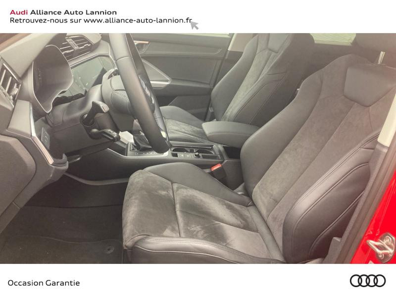 Photo 7 de l'offre de AUDI Q3 35 TFSI 150ch S line S tronic 7 à 41900€ chez Alliance Auto – Audi Lannion