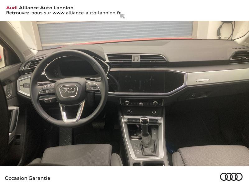 Photo 7 de l'offre de AUDI Q3 35 TFSI 150ch S line S tronic 7 à 36900€ chez Alliance Auto – Audi Lannion