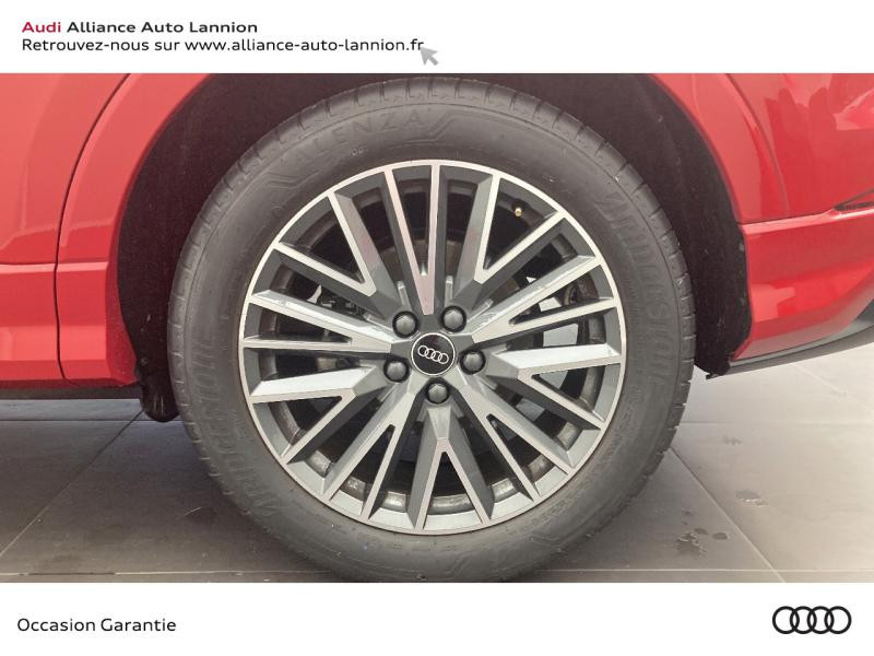 Photo 16 de l'offre de AUDI Q3 35 TFSI 150ch S line S tronic 7 à 41900€ chez Alliance Auto – Audi Lannion