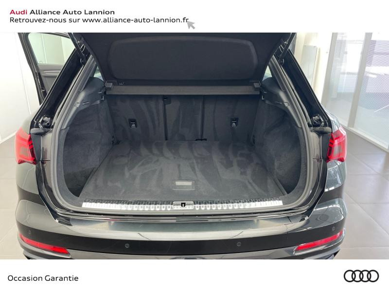 Photo 6 de l'offre de AUDI Q3 35 TFSI 150ch Limited S tronic 7 à 36990€ chez Alliance Auto – Audi Lannion