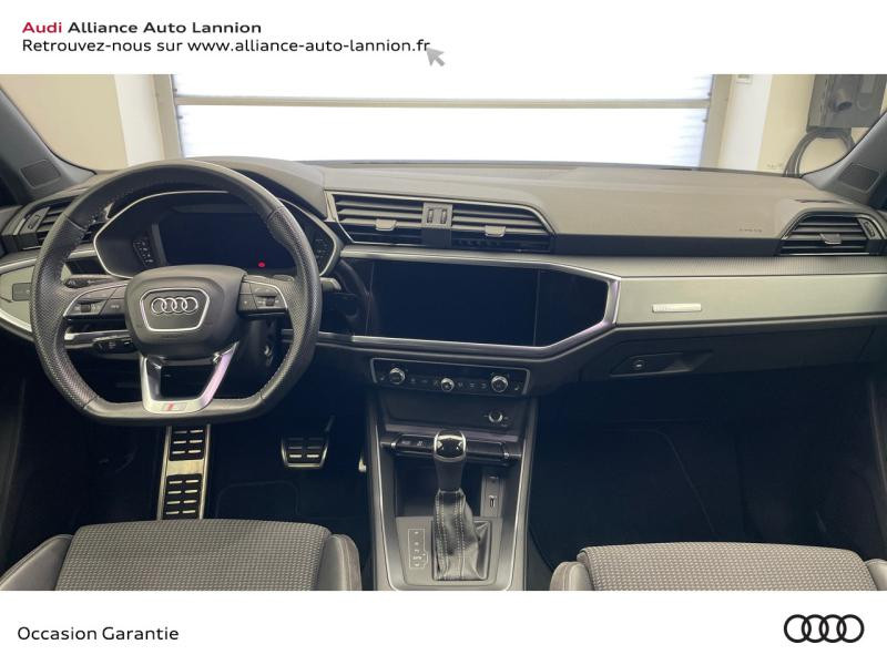 Photo 7 de l'offre de AUDI Q3 35 TFSI 150ch Limited S tronic 7 à 36990€ chez Alliance Auto – Audi Lannion