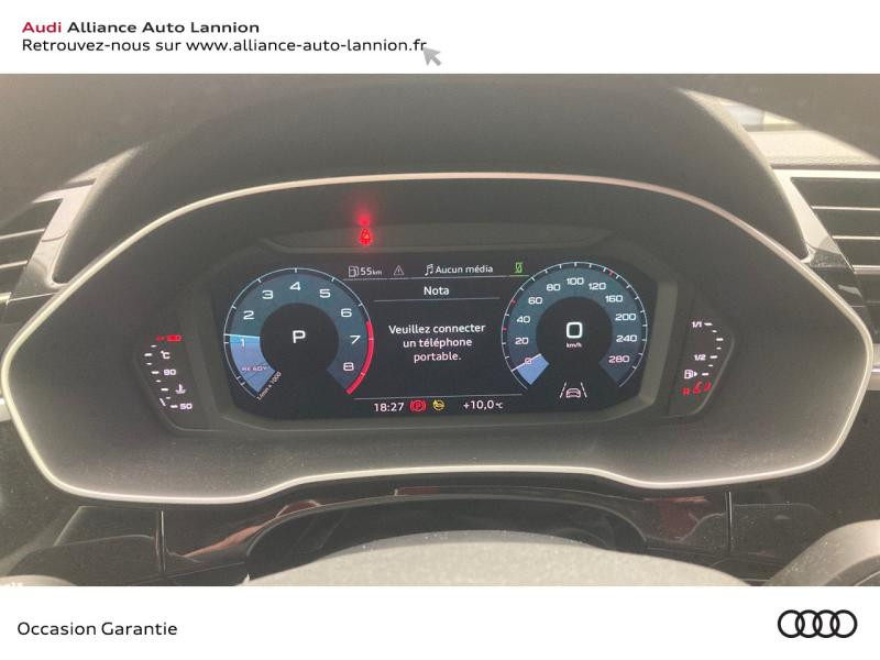 Photo 11 de l'offre de AUDI Q3 35 TFSI 150ch S line S tronic 7 à 36900€ chez Alliance Auto – Audi Lannion