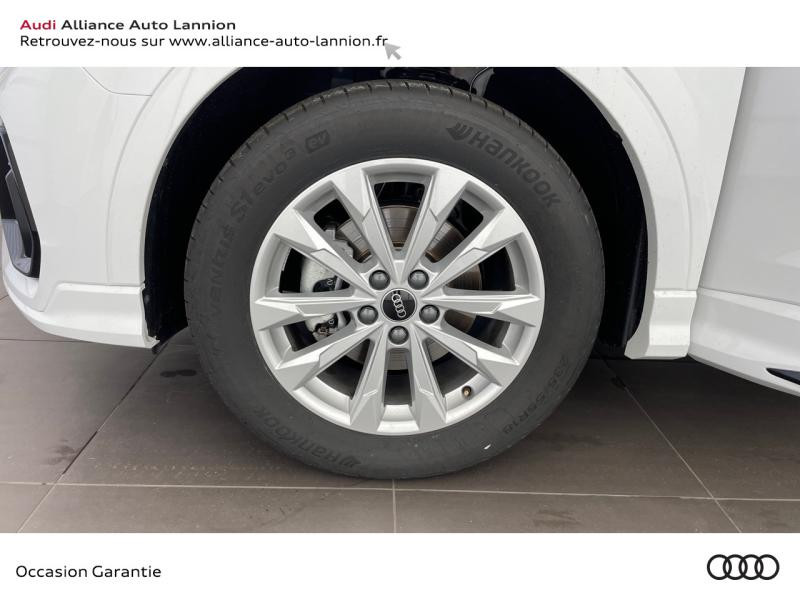 Photo 13 de l'offre de AUDI Q3 35 TFSI 150ch S LINE à 32900€ chez Alliance Auto – Audi Lannion