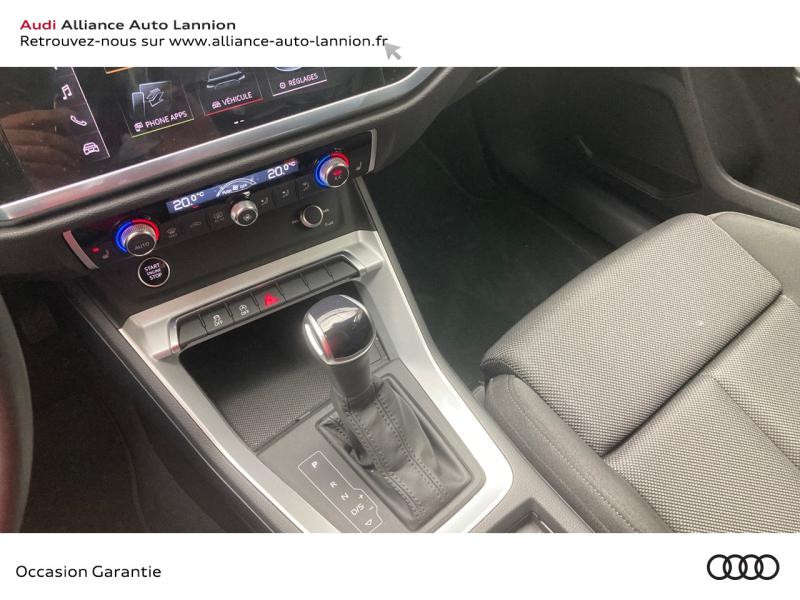 Photo 10 de l'offre de AUDI Q3 35 TFSI 150ch S line S tronic 7 à 36900€ chez Alliance Auto – Audi Lannion