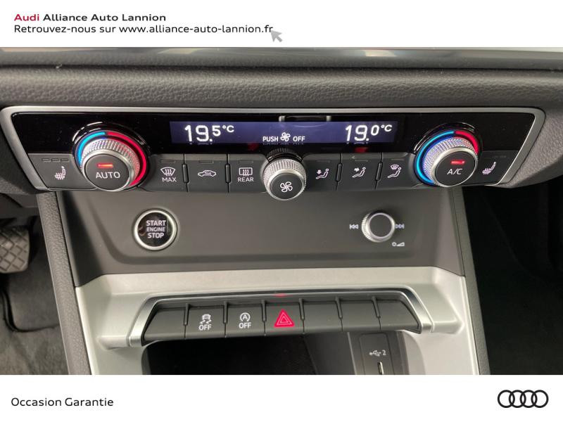 Photo 10 de l'offre de AUDI Q3 35 TFSI 150ch S LINE à 32900€ chez Alliance Auto – Audi Lannion