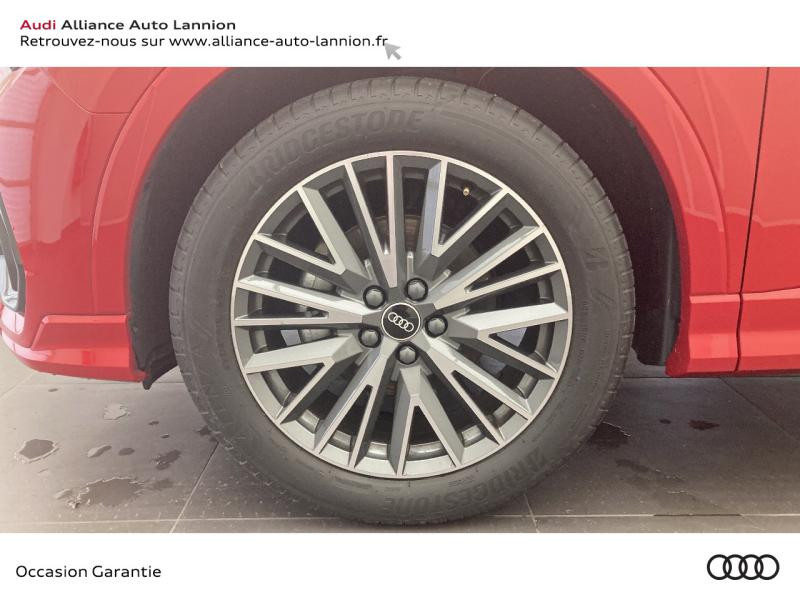 Photo 17 de l'offre de AUDI Q3 35 TFSI 150ch S line S tronic 7 à 41900€ chez Alliance Auto – Audi Lannion