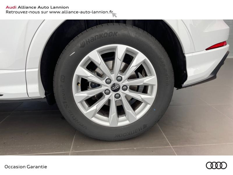 Photo 12 de l'offre de AUDI Q3 35 TFSI 150ch S LINE à 32900€ chez Alliance Auto – Audi Lannion