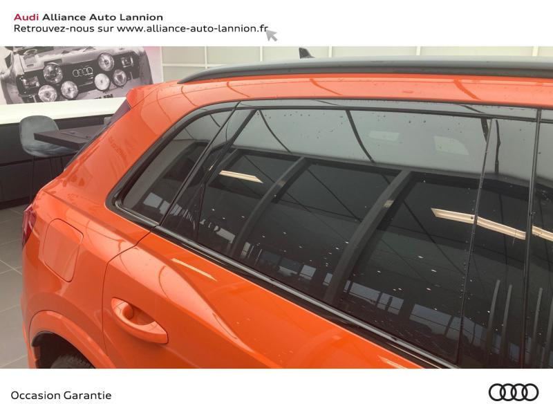 Photo 15 de l'offre de AUDI Q3 35 TFSI 150ch S line S tronic 7 à 36900€ chez Alliance Auto – Audi Lannion
