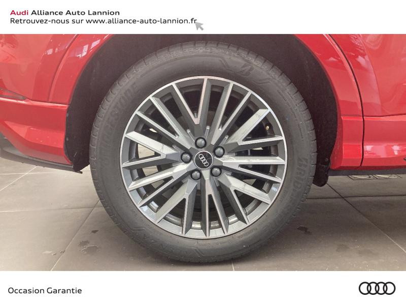 Photo 19 de l'offre de AUDI Q3 35 TFSI 150ch S line S tronic 7 à 41900€ chez Alliance Auto – Audi Lannion