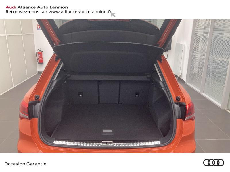 Photo 6 de l'offre de AUDI Q3 35 TFSI 150ch S line S tronic 7 à 36900€ chez Alliance Auto – Audi Lannion