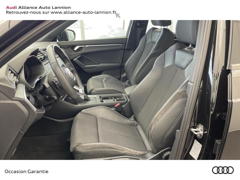 Photo 8 de l'offre de AUDI Q3 35 TFSI 150ch Limited S tronic 7 à 36990€ chez Alliance Auto – Audi Lannion