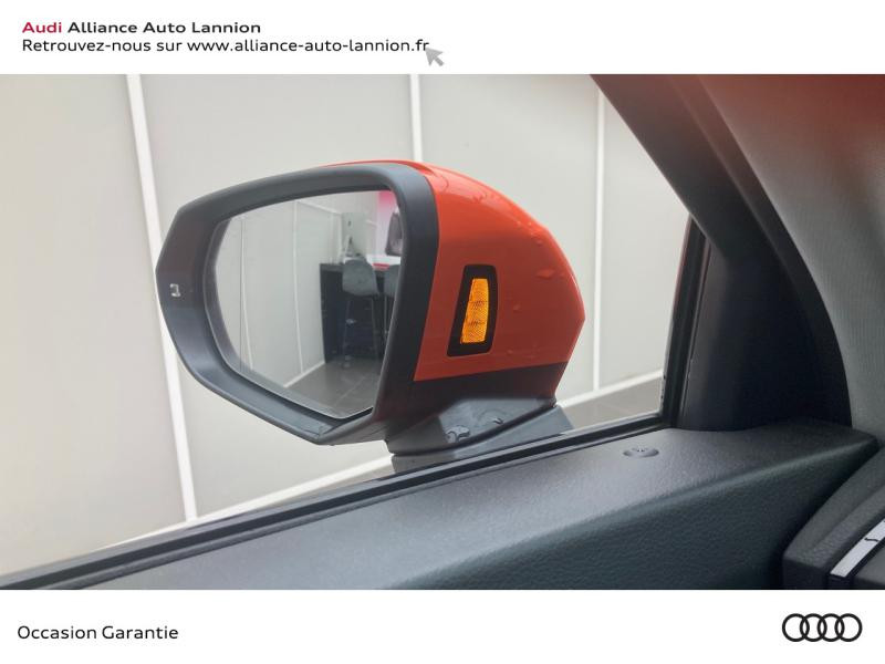 Photo 14 de l'offre de AUDI Q3 35 TFSI 150ch S line S tronic 7 à 36900€ chez Alliance Auto – Audi Lannion