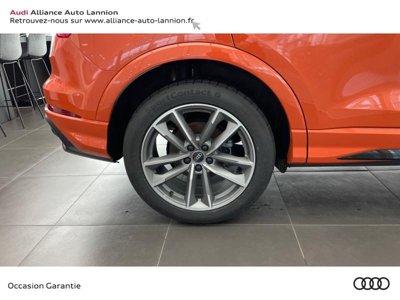 Photo 18 de l'offre de AUDI Q3 35 TFSI 150ch S line S tronic 7 à 36900€ chez Alliance Auto – Audi Lannion