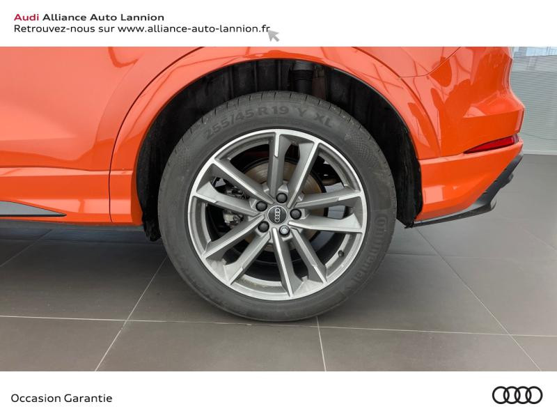 Photo 19 de l'offre de AUDI Q3 35 TFSI 150ch S line S tronic 7 à 36900€ chez Alliance Auto – Audi Lannion