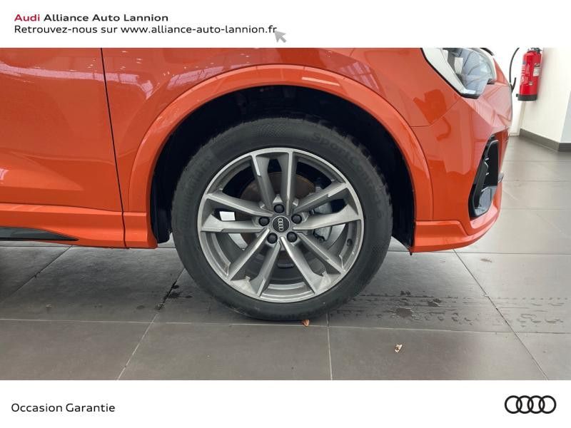 Photo 17 de l'offre de AUDI Q3 35 TFSI 150ch S line S tronic 7 à 36900€ chez Alliance Auto – Audi Lannion