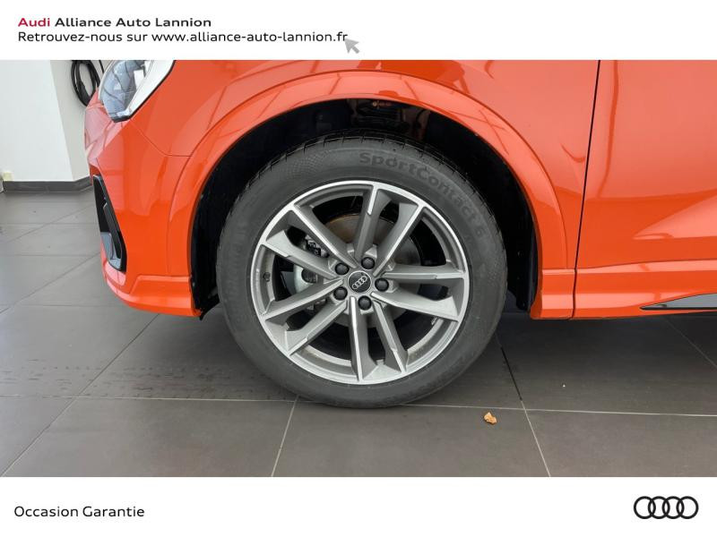 Photo 16 de l'offre de AUDI Q3 35 TFSI 150ch S line S tronic 7 à 36900€ chez Alliance Auto – Audi Lannion