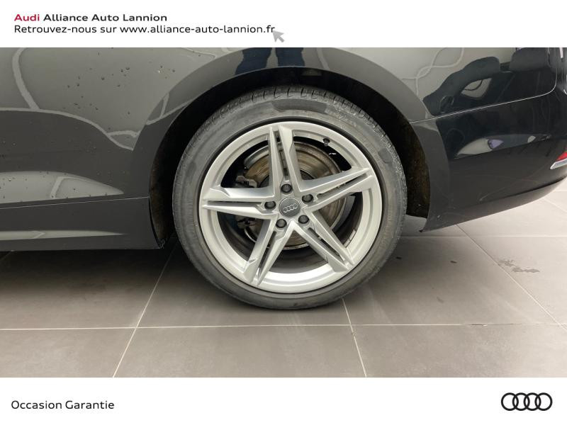 Photo 14 de l'offre de AUDI A5 Cabriolet 40 TDI 190ch S line S tronic 7 Euro6d-T à 36900€ chez Alliance Auto – Audi Lannion